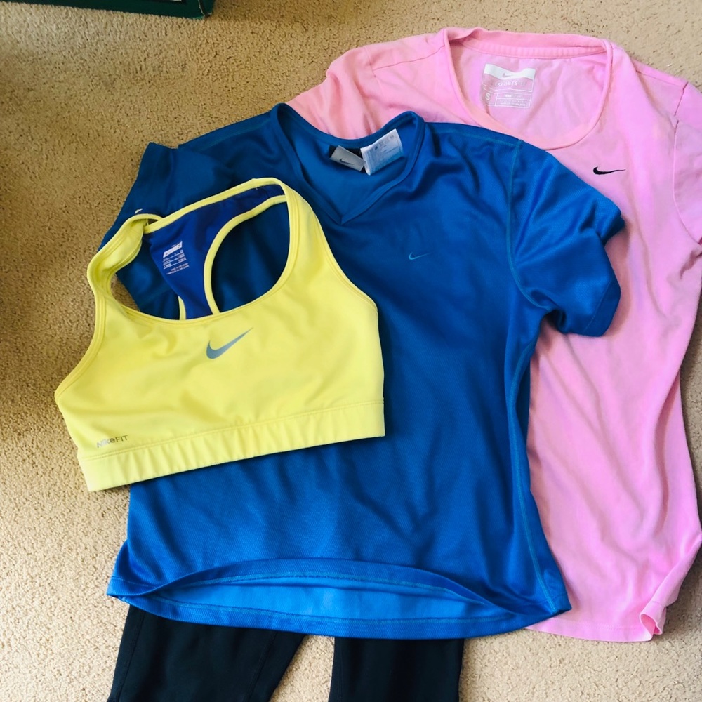 Nike Workout Bundle - image 4